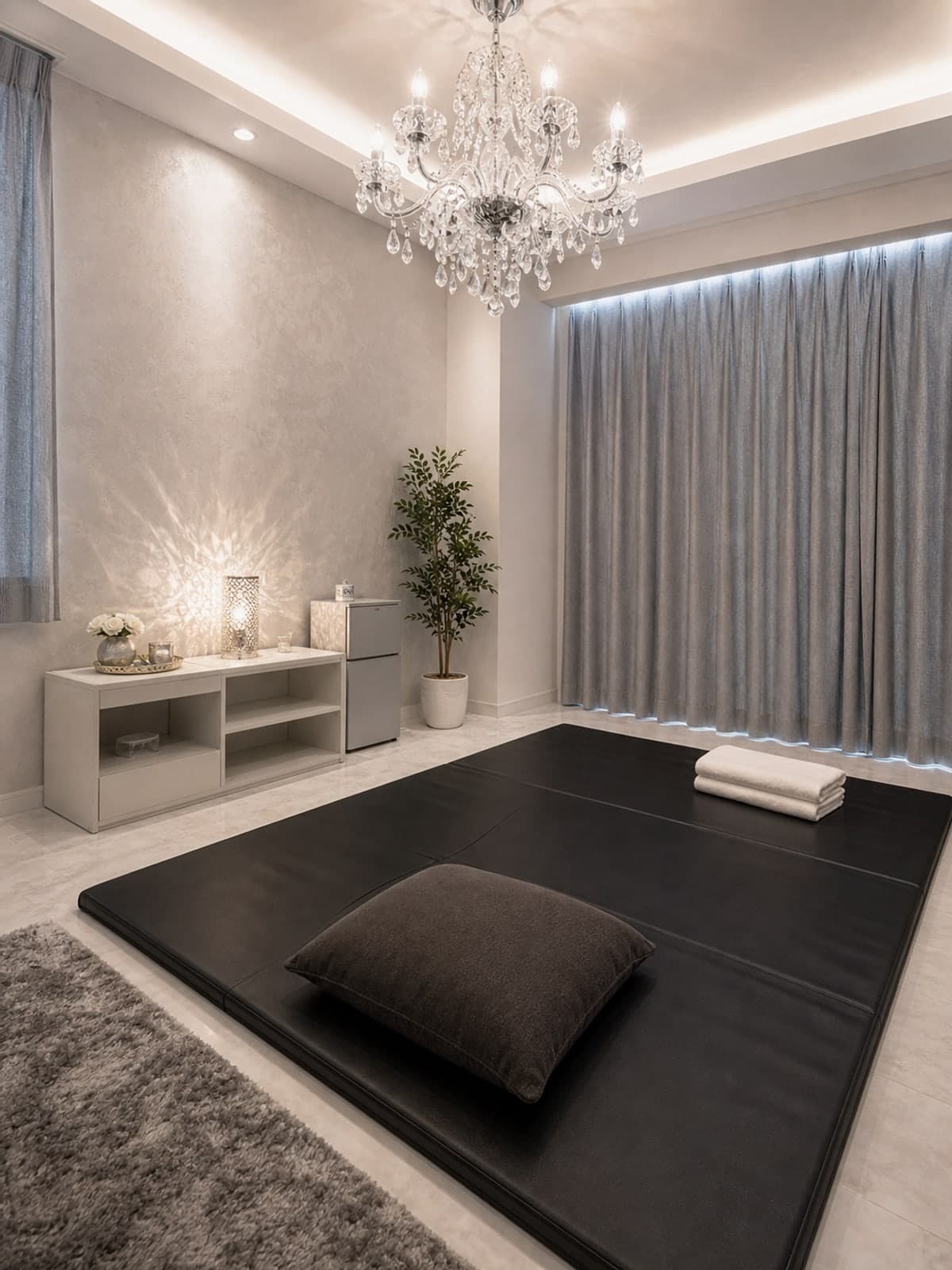 Riche Spa 銀座のルーム写真