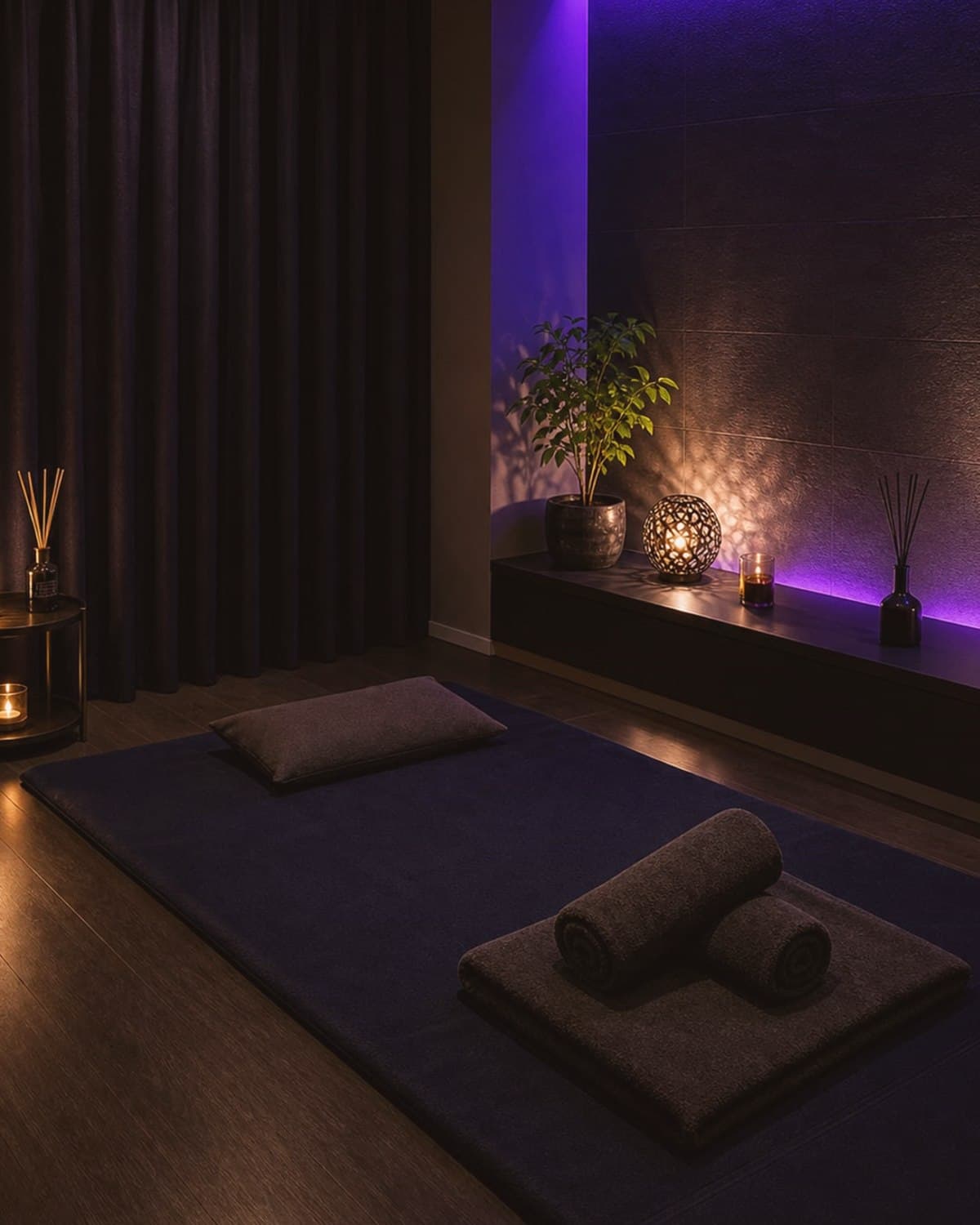 Runa Spa 博多の別ルーム写真