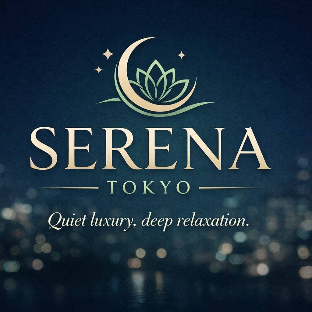 SERENA TOKYOのカバー写真